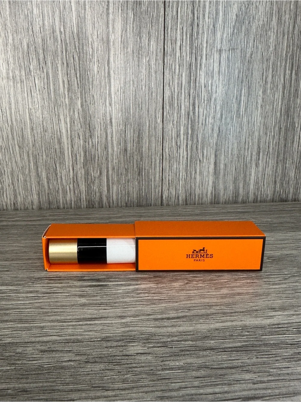 Hermes Silky Lipstick Shine - Rose Himalaya 26 Brilliant *sample size*